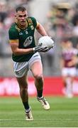 29 June 2025; Bryan Menton of Meath during the GAA Football All-Ireland Senior Championship quarter-final match between Meath and Galway at Croke Park in Dublin. Photo by Piaras Ó Mídheach/Sportsfile