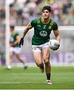 29 June 2025; Séamus Lavin of Meath during the GAA Football All-Ireland Senior Championship quarter-final match between Meath and Galway at Croke Park in Dublin. Photo by Piaras Ó Mídheach/Sportsfile