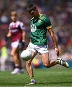 29 June 2025; Ciarán Caulfield of Meath during the GAA Football All-Ireland Senior Championship quarter-final match between Meath and Galway at Croke Park in Dublin. Photo by Piaras Ó Mídheach/Sportsfile