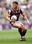29 June 2025; Shane Walsh of Galway during the GAA Football All-Ireland Senior Championship quarter-final match between Meath and Galway at Croke Park in Dublin. Photo by Piaras Ó Mídheach/Sportsfile