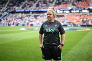 29 June 2025; / during the women's international friendly match between the USA and Republic of Ireland at TQL Stadium in Cincinnati, Ohio, USA. Photo by Stephen McCarthy/Sportsfile