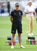 29 June 2025; Denise O’Sullivan of Republic of Ireland before the women's international friendly match between the USA and Republic of Ireland at TQL Stadium in Cincinnati, Ohio, USA. Photo by Stephen McCarthy/Sportsfile