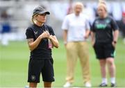 29 June 2025; Denise O’Sullivan of Republic of Ireland before the women's international friendly match between the USA and Republic of Ireland at TQL Stadium in Cincinnati, Ohio, USA. Photo by Stephen McCarthy/Sportsfile