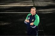 2 July 2025; Meath manager Robbie Brennan poses for a portrait during a Meath Football media conference at Bective Stud in Balgil, Navan, Meath, ahead of the GAA Football All-Ireland Senior Championship semi-final match between Meath and Donegal next week. Photo by Piaras Ó Mídheach/Sportsfile