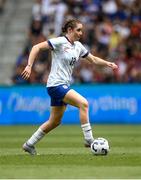 29 June 2025; Olivia Moultrie of United States during the women's international friendly match between the USA and Republic of Ireland at TQL Stadium in Cincinnati, Ohio, USA. Photo by Stephen McCarthy/Sportsfile