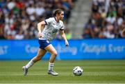 29 June 2025; Olivia Moultrie of United States during the women's international friendly match between the USA and Republic of Ireland at TQL Stadium in Cincinnati, Ohio, USA. Photo by Stephen McCarthy/Sportsfile