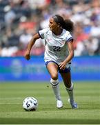 29 June 2025; Yazmeen Ryan of United States during the women's international friendly match between the USA and Republic of Ireland at TQL Stadium in Cincinnati, Ohio, USA. Photo by Stephen McCarthy/Sportsfile