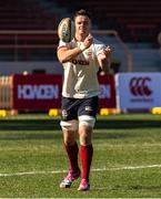 4 July 2025; James Ryan during a British & Irish Lions captain's run at North Sydney Oval in Sydney, Australia. Photo by Steve Christo/Sportsfile