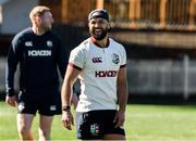 4 July 2025; Jamison Gibson-Park during a British & Irish Lions captain's run at North Sydney Oval in Sydney, Australia. Photo by Steve Christo/Sportsfile