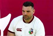 4 July 2025; Tadhg Beirne during a British & Irish Lions captain's run at North Sydney Oval in Sydney, Australia. Photo by Steve Christo/Sportsfile