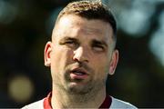 4 July 2025; Tadhg Beirne during a British & Irish Lions captain's run at North Sydney Oval in Sydney, Australia. Photo by Steve Christo/Sportsfile