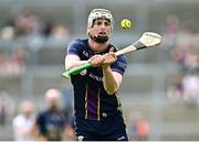 10 May 2025; Liam Ryan of Wexford during the Leinster GAA Hurling Senior Championship Round 3 match between Galway and Wexford at Pearse Stadium in Galway. Photo by Piaras Ó Mídheach/Sportsfile