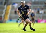 10 May 2025; Liam Ryan of Wexford during the Leinster GAA Hurling Senior Championship Round 3 match between Galway and Wexford at Pearse Stadium in Galway. Photo by Piaras Ó Mídheach/Sportsfile