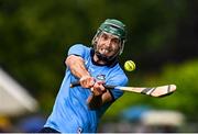 14 June 2025; Chris Crummey of Dublin during the GAA Hurling All-Ireland Senior Championship Round 1 match between Kildare and Dublin at Cedral St Conleth's Park in Newbridge, Kildare. Photo by Piaras Ó Mídheach/Sportsfile
