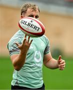 4 July 2025; Captain Craig Casey during an Ireland rugby captain's run at Mikheil Meskhi Stadium in Tbilisi, Georgia. Photo by Brendan Moran/Sportsfile