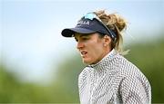 4 July 2025; Celine Herbin of France during day two of the 2025 KPMG Women’s Irish Open Golf Championship at Carton House Golf Club in Maynooth, Kildare. Photo by Seb Daly/Sportsfile