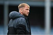4 July 2025; Stephen Walsh of Galway United before the SSE Airtricity Men's Premier Division match between Drogheda United and Galway United at Sullivan & Lambe Park in Drogheda, Louth. Photo by Tyler Miller/Sportsfile