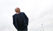 4 July 2025; Galway United manager John Caulfield before the SSE Airtricity Men's Premier Division match between Drogheda United and Galway United at Sullivan & Lambe Park in Drogheda, Louth. Photo by Tyler Miller/Sportsfile