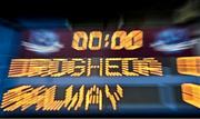 4 July 2025; A general view of the scoreboard before the SSE Airtricity Men's Premier Division match between Drogheda United and Galway United at Sullivan & Lambe Park in Drogheda, Louth. Photo by Tyler Miller/Sportsfile