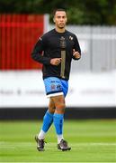 4 July 2025; Douglas James Taylor of Bohemians before the SSE Airtricity Men's Premier Division match between St Patrick's Athletic and Bohemians at Richmond Park in Dublin. Photo by Stephen McCarthy/Sportsfile
