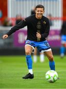 4 July 2025; Keith Buckley of Bohemians before the SSE Airtricity Men's Premier Division match between St Patrick's Athletic and Bohemians at Richmond Park in Dublin. Photo by Stephen McCarthy/Sportsfile