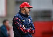 4 July 2025; Shelbourne head coach Joey O'Brien during the SSE Airtricity Men's Premier Division match between Shelbourne and Cork City at Tolka Park in Dublin. Photo by Sam Barnes/Sportsfile
