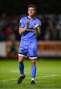 4 July 2025; Keith Buckley of Bohemians after the SSE Airtricity Men's Premier Division match between St Patrick's Athletic and Bohemians at Richmond Park in Dublin. Photo by Stephen McCarthy/Sportsfile