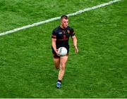 29 June 2025; Peter McGrane of Armagh during the GAA Football All-Ireland Senior Championship quarter-final match between Armagh and Kerry at Croke Park in Dublin. Photo by Daire Brennan/Sportsfile