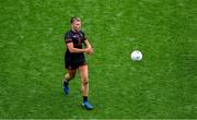 29 June 2025; Rian O'Neill of Armagh during the GAA Football All-Ireland Senior Championship quarter-final match between Armagh and Kerry at Croke Park in Dublin. Photo by Daire Brennan/Sportsfile