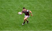 29 June 2025; Damien Comer of Galway during the GAA Football All-Ireland Senior Championship quarter-final match between Meath and Galway at Croke Park in Dublin. Photo by Daire Brennan/Sportsfile