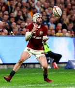 5 July 2025; Mack Hansen of British & Irish Lions during the tour match between NSW Waratahs and the British & Irish Lions at the Allianz Stadium in Sydney, Australia. Photo by Steve Christo/Sportsfile