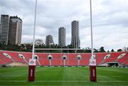5 July 2025; A general view of the stadium before the International Rugby Test match between Georgia and Ireland at at Mikheil Meskhi Stadium in Tbilisi, Georgia. Photo by Brendan Moran/Sportsfile