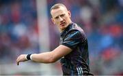 5 July 2025; Damien Cahalane of Cork before the GAA Hurling All-Ireland Senior Championship semi-final match between Cork and Dublin at Croke Park in Dublin. Photo by Ramsey Cardy/Sportsfile