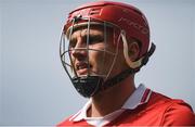 5 July 2025; Brian Hayes of Cork before the GAA Hurling All-Ireland Senior Championship semi-final match between Cork and Dublin at Croke Park in Dublin. Photo by John Sheridan/Sportsfile