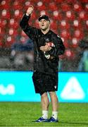 5 July 2025; Georgia attack coach Conor McPhillips before the International Rugby Test match between Georgia and Ireland at at Mikheil Meskhi Stadium in Tbilisi, Georgia. Photo by Brendan Moran/Sportsfile