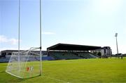 5 July 2025; A general view before the TG4 All-Ireland Ladies Football Senior Championship quarter-final match between Kerry and Kildare at Austin Stack Park in Tralee, Kerry. Photo by Tyler Miller/Sportsfile