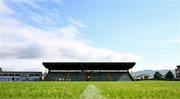 5 July 2025; A general view before the TG4 All-Ireland Ladies Football Senior Championship quarter-final match between Kerry and Kildare at Austin Stack Park in Tralee, Kerry. Photo by Tyler Miller/Sportsfile