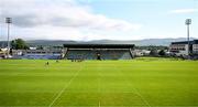 5 July 2025; A general view before the TG4 All-Ireland Ladies Football Senior Championship quarter-final match between Kerry and Kildare at Austin Stack Park in Tralee, Kerry. Photo by Tyler Miller/Sportsfile