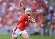 5 July 2025; Patrick Horgan of Cork during the GAA Hurling All-Ireland Senior Championship semi-final match between Cork and Dublin at Croke Park in Dublin. Photo by David Fitzgerald/Sportsfile