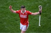5 July 2025; Patrick Horgan of Cork after the GAA Hurling All-Ireland Senior Championship semi-final match between Cork and Dublin at Croke Park in Dublin. Photo by Stephen McCarthy/Sportsfile