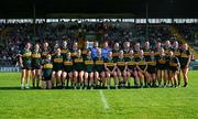 5 July 2025; The Kerry team before the TG4 All-Ireland Ladies Football Senior Championship quarter-final match between Kerry and Kildare at Austin Stack Park in Tralee, Kerry. Photo by Tyler Miller/Sportsfile