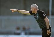 5 July 2025; Kildare manager Pat Sullivan during the TG4 All-Ireland Ladies Football Senior Championship quarter-final match between Kerry and Kildare at Austin Stack Park in Tralee, Kerry. Photo by Tyler Miller/Sportsfile
