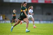 5 July 2025; Danielle O'Leary of Kerry during the TG4 All-Ireland Ladies Football Senior Championship quarter-final match between Kerry and Kildare at Austin Stack Park in Tralee, Kerry. Photo by Tyler Miller/Sportsfile