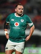 5 July 2025; Jack Aungier of Ireland during the International Rugby Test match between Georgia and Ireland at at Mikheil Meskhi Stadium in Tbilisi, Georgia. Photo by Brendan Moran/Sportsfile
