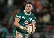 5 July 2025; Calvin Nash of Ireland during the International Rugby Test match between Georgia and Ireland at at Mikheil Meskhi Stadium in Tbilisi, Georgia. Photo by Brendan Moran/Sportsfile