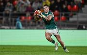 5 July 2025; Calvin Nash of Ireland during the International Rugby Test match between Georgia and Ireland at at Mikheil Meskhi Stadium in Tbilisi, Georgia. Photo by Brendan Moran/Sportsfile