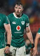 5 July 2025; Tom Ahern of Ireland during the International Rugby Test match between Georgia and Ireland at at Mikheil Meskhi Stadium in Tbilisi, Georgia. Photo by Brendan Moran/Sportsfile