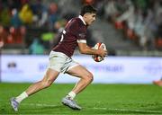 5 July 2025; Davit Niniashvili of Georgia during the International Rugby Test match between Georgia and Ireland at at Mikheil Meskhi Stadium in Tbilisi, Georgia. Photo by Brendan Moran/Sportsfile