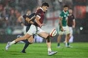5 July 2025; Davit Niniashvili of Georgia during the International Rugby Test match between Georgia and Ireland at at Mikheil Meskhi Stadium in Tbilisi, Georgia. Photo by Brendan Moran/Sportsfile