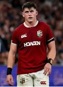 5 July 2025; Dan Sheehan of British & Irish Lions during the tour match between NSW Waratahs and the British & Irish Lions at the Allianz Stadium in Sydney, Australia. Photo by Steve Christo/Sportsfile